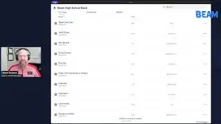Beam Music App: Winter 2023 New Features