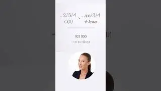 How to COUNT THOUSANDS in Russian 