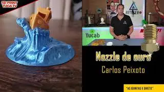 Nozzles e puzzle da comunidade - directo #39