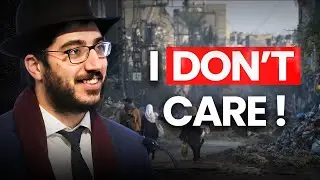 Rabbi Responds to Antisemitism engulfing Europe