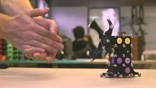 MOSS - Dynamic Robot Construction System Kickstarter Launch