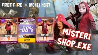 MYSTERY SHOP.EXE | FREE FIRE.EXE