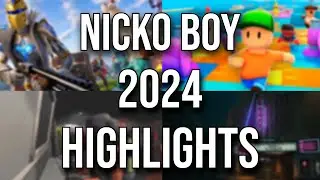 Best Of Nicko Boy 2024 (yeah I know i posted like 5 videos)