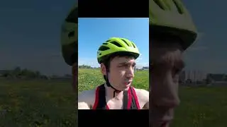 Шпарим Через ЖД Дорогу. 