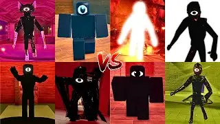 DOORS Seek Chase VS 35 Different Seek Chases | ROBLOX