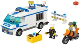 Lego City Police 7286 product reviews in a long time.
