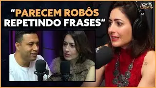 PSICÓLOGA SOBRE SUA EXPERIÊNCIA COM OS REDPILLS | À Deriva Podcast