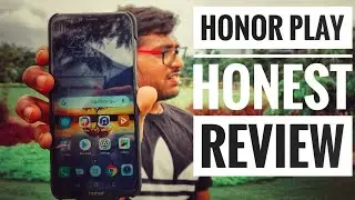 Honor Play Review 🔥 | The only Honor Play Review you Need to Watch.