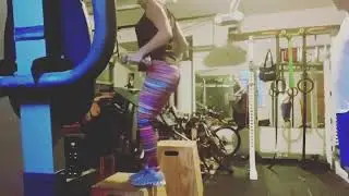 Garage workout