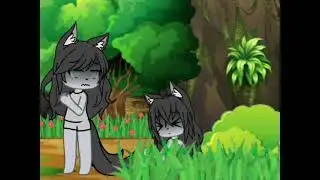 Like a wolf || Gacha Life