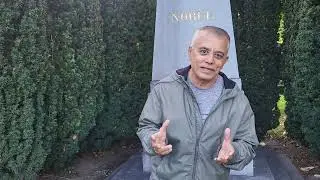 Nobel mukofoti, Nobelning Stokholmdagi qabrini ziyorat ettik