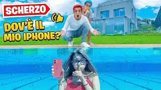 GIORGIA TROLLA per 24 ORE nella STREAM HOUSE (100% RISATE)