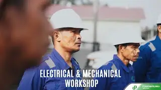 COMPANY PROFILE   '' PT.DP '' ELECTRICAL & MECHANICAL WORKSHOP