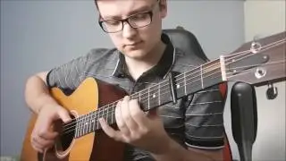 Green Day - 21 Guns (Fingerstyle Guitar Cover)