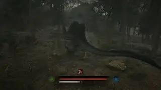 2020. 07. 09. footage of trample damage in Path of Titans
