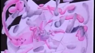 Psychedelic Stop Motion - Sausage City by Adam Beckett