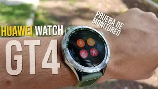 HUAWEI WATCH GT4 || Así medirá tu actividad Física!