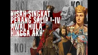 SEJARAH PENYEBAB HINGGA BERAKHIRNYA PERANG SALIB #koi