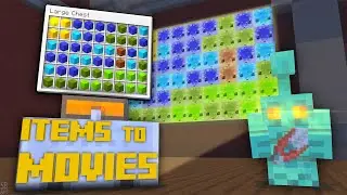 I Made The First Ever Programmable Colour TV in Vanilla Minecraft
