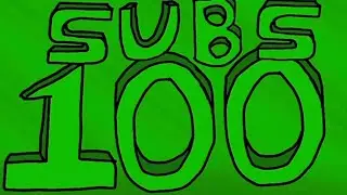 100 SUB SPECIAL (discord in description)