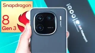 Kenapa HP Ini Bakal LARIS Di Pasaran⁉️ iQOO 12