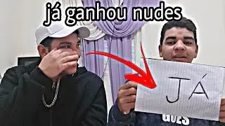 Jà fiz e nunca fiz parte 4   (deu Ruim)