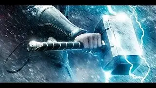 КАК СДЕЛАТЬ МОЛОТ ТОРА В MINECRAFT без модов!