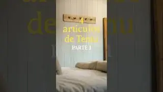 4 artículos de Temu para Decorar el Dormitorio 🔍 mi código dpt6778