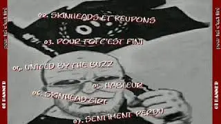 Oi Banner - Pour Toi C'est Fini(2016)