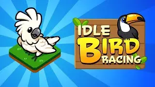 Idle Bird Racing Gameplay | Android Simulation Game