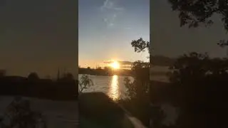 Sunset Timelapse of Loch Clunie in Scotland #timelapse #nature #naturelovers #weather #geography