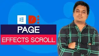 Dynamic Content for Elementor - Page Effects Scroll animations (DCE Elementor)
