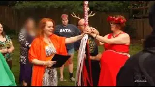 Exploring Paganism Images in Pop Culture