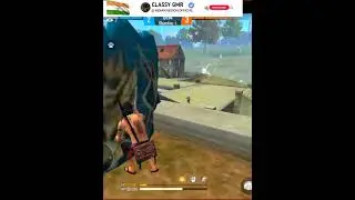 NEXT LEVEL GAMEPLAY🔥| CLASSY GAMER | #shorts #freefire #youtube #trending