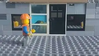 Тест бега