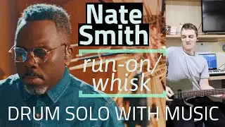 RUN-ON / WHISK | Nate Smith and Alastair Taylor