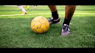 Arsenal мини футбольное поле в Бишкеке!