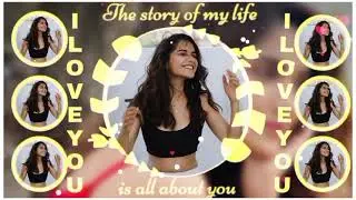 Love Video Editing By Kinemaster | Best Green Screen Video For Love | Love Template Video |Status 41
