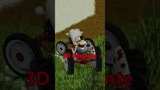 Ya puedes tener tu Tractor en Project Zomboid #mod #gaming #videojuegos  #proyectzomboid