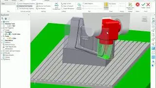 Autodesk PowerMill - Dynamic Machine Control
