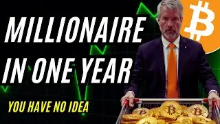 Michael Saylor interview | Why Bitcoin Price Hits 200k in 2025 (Explained in Under 15 Minutes)