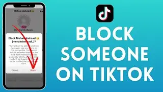 How to Block Someone in Tiktok (2024) | Tiktok Tutorial