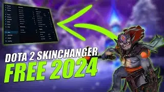 Dota 2 Skin Changer 2024 | Dota 2 Mods Skin | Undetected | All Skins Unlocked | WORKING