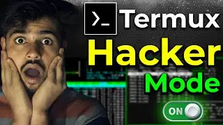 Use Termux Like Hacker | Split Screen in Termux