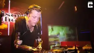 Talented DJ Has Hooks For Hands