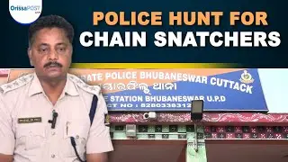Chain Snatching Incident