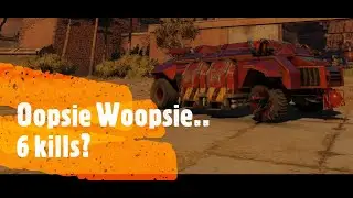 Crossout - King of the Kill?