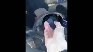 СуперСус жрет бенз из бака.