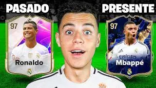 Hago el MEJOR Real Madrid de la Historia