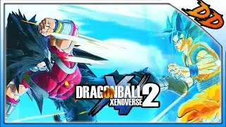 Xevoverse 2 Revamp: Goku & Vegeta Face Evil Cumber